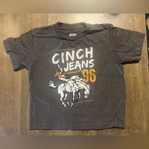 4t cinch Tshirt